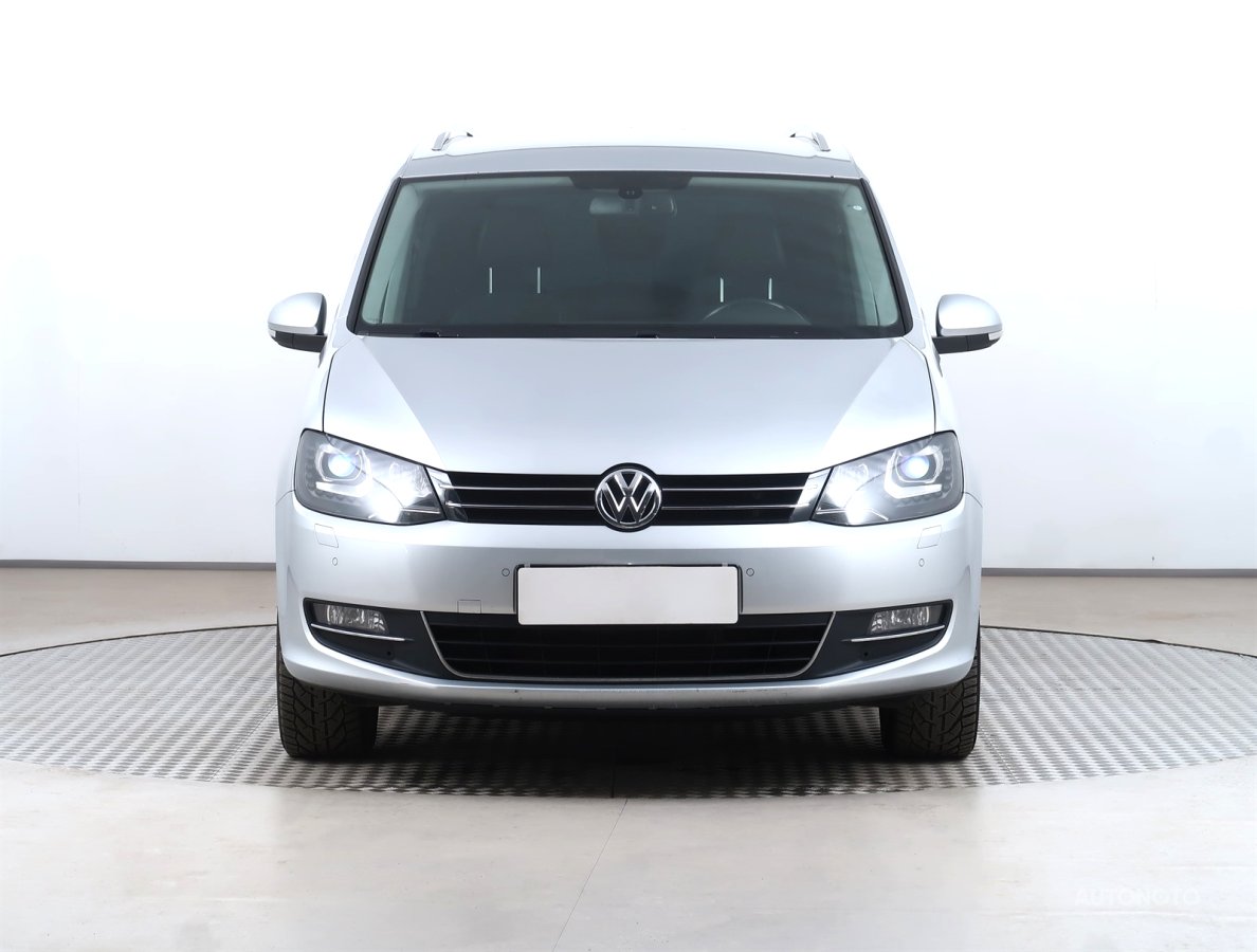 Volkswagen Sharan, 2011 - pohled č. 2