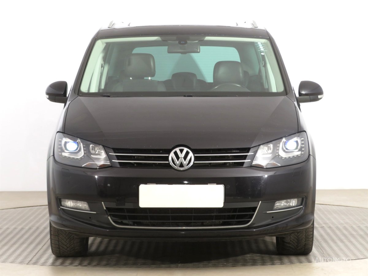 Volkswagen Sharan, 2014 - pohled č. 2
