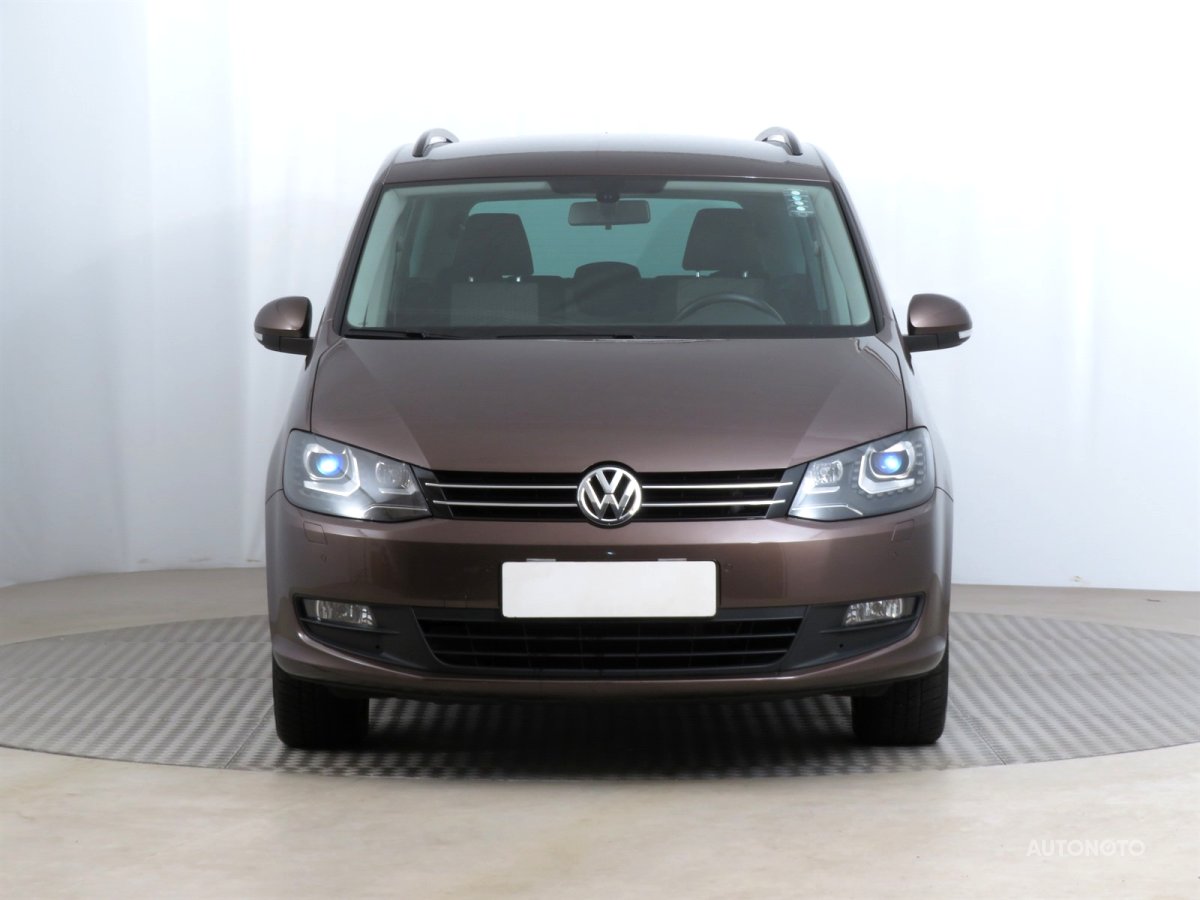 Volkswagen Sharan, 2011 - pohled č. 2
