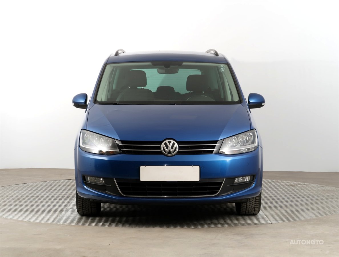 Volkswagen Sharan, 2017 - pohled č. 2