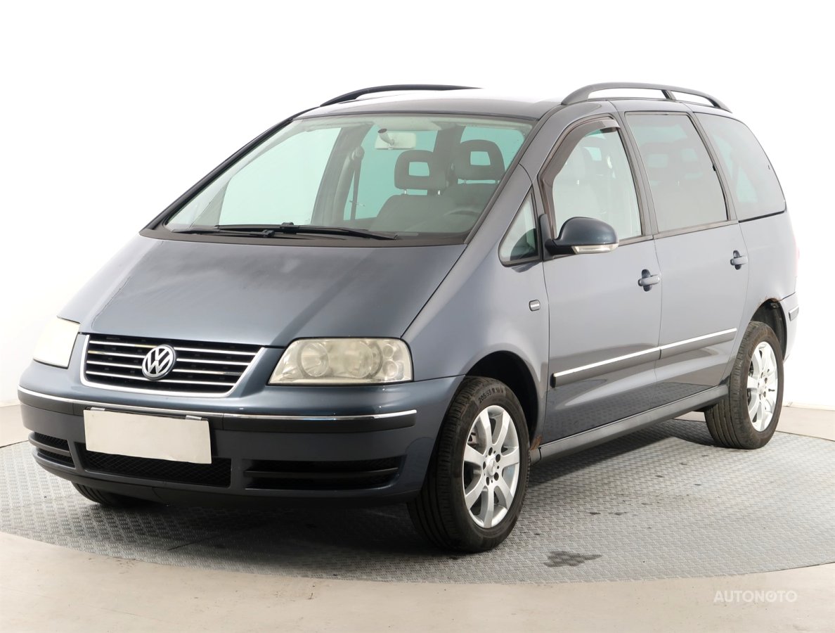 Volkswagen Sharan, 2005 - pohled č. 3