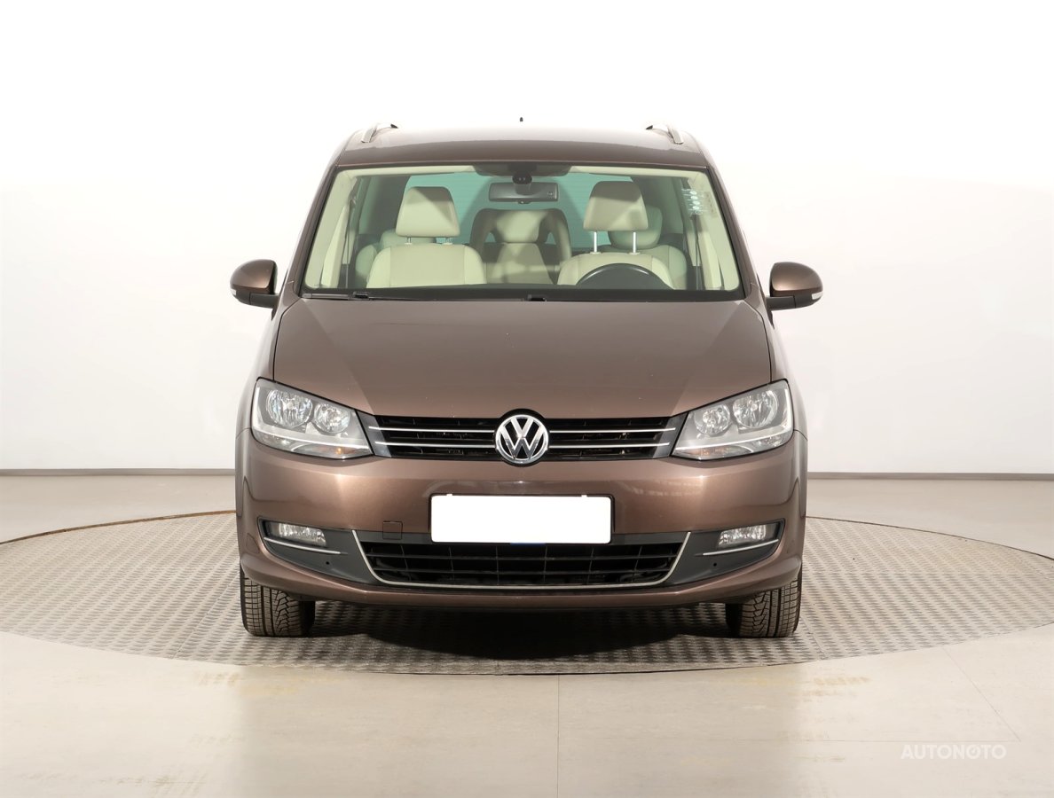 Volkswagen Sharan, 2011 - pohled č. 2
