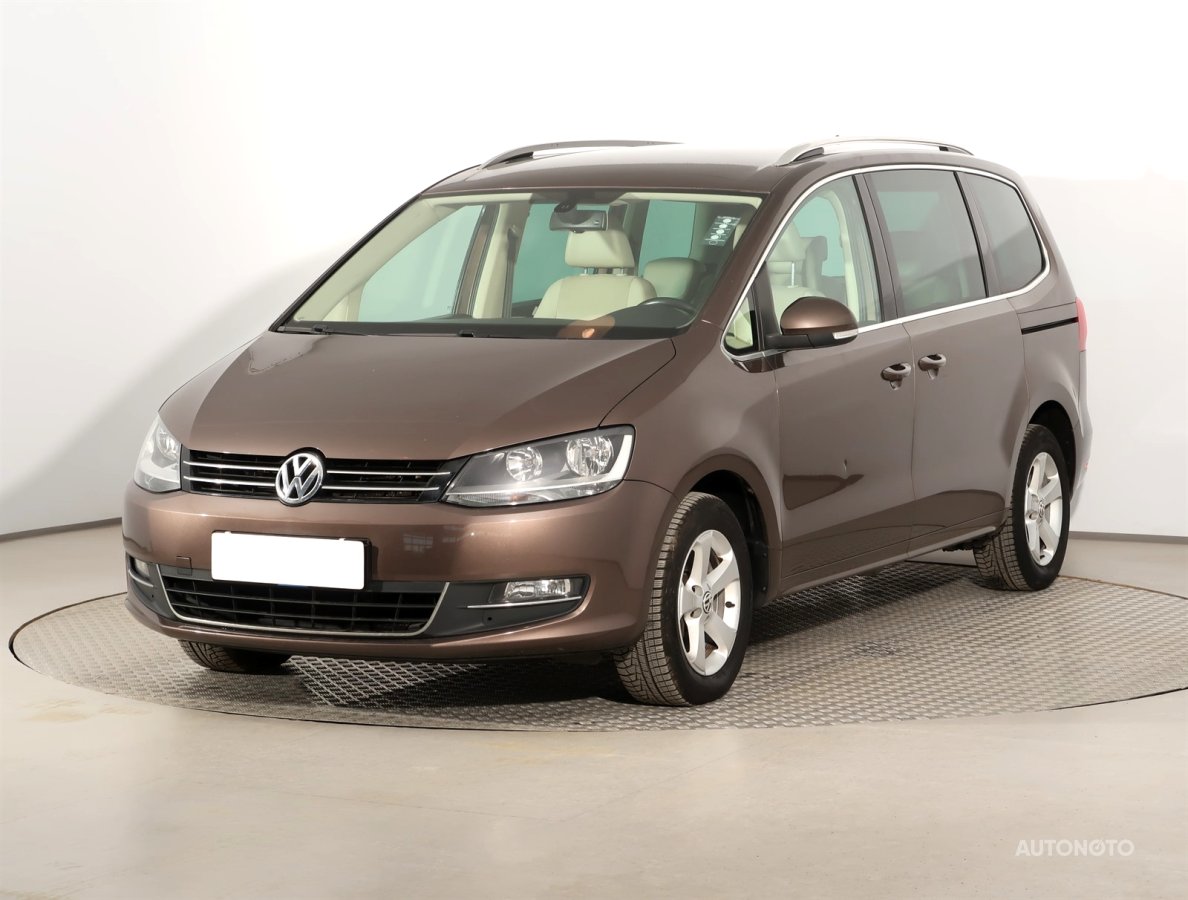 Volkswagen Sharan, 2011 - pohled č. 3