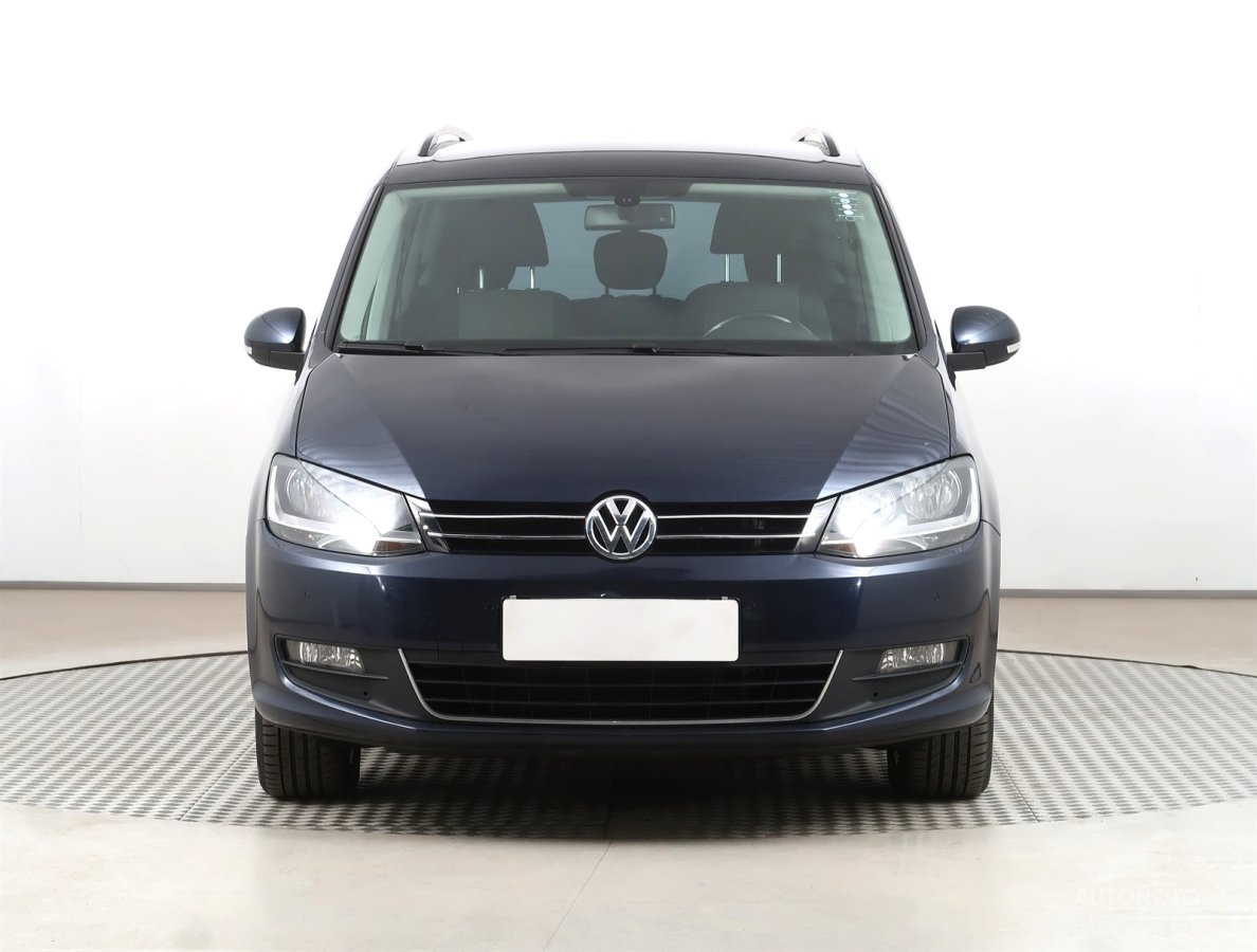 Volkswagen Sharan, 2011 - pohled č. 2