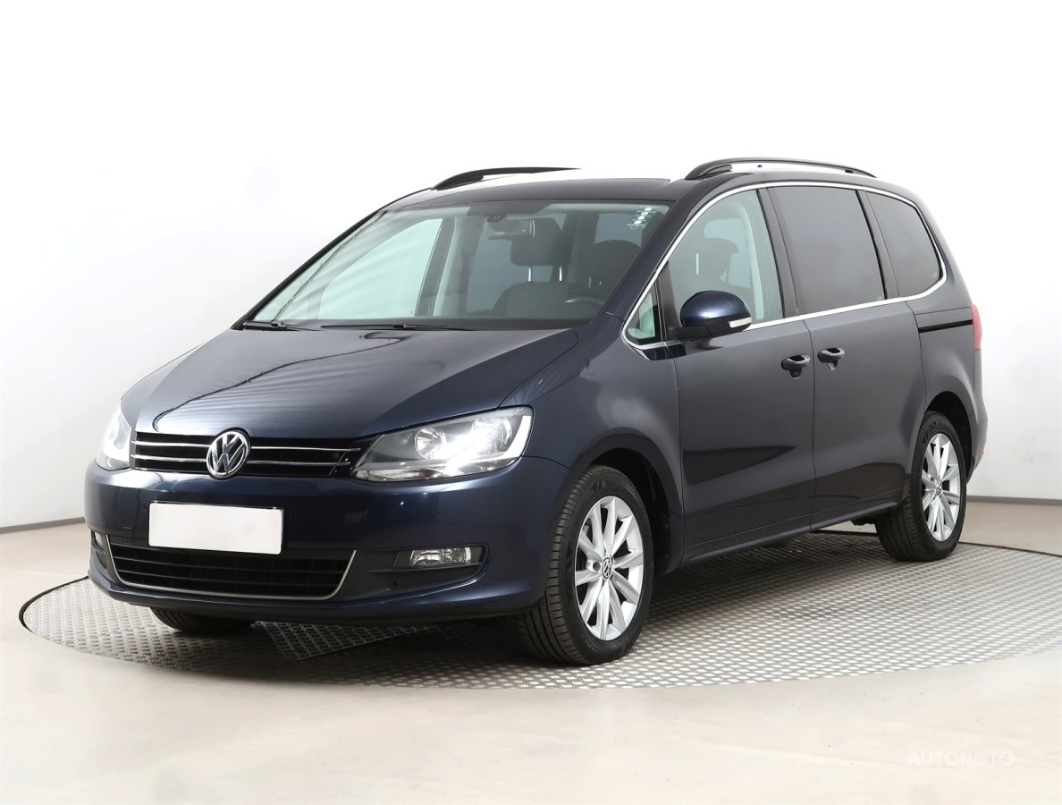 Volkswagen Sharan, 2011 - pohled č. 3