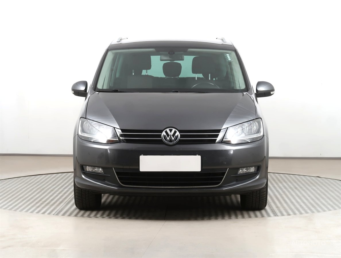 Volkswagen Sharan, 2013 - pohled č. 2