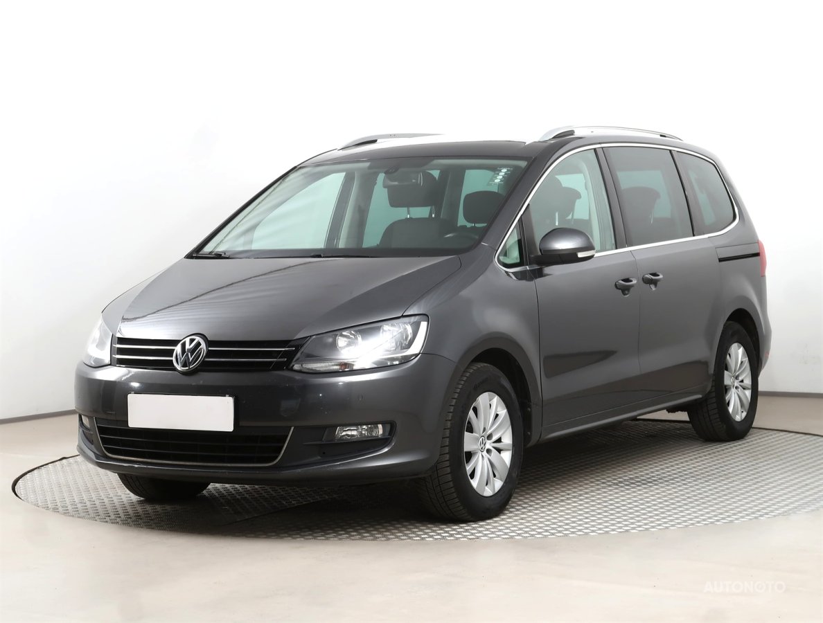Volkswagen Sharan, 2013 - pohled č. 3