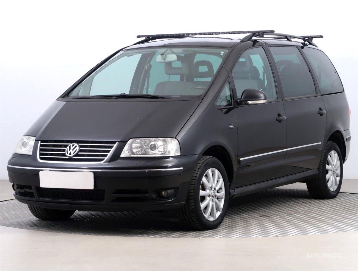 Volkswagen Sharan, 2006 - pohled č. 3