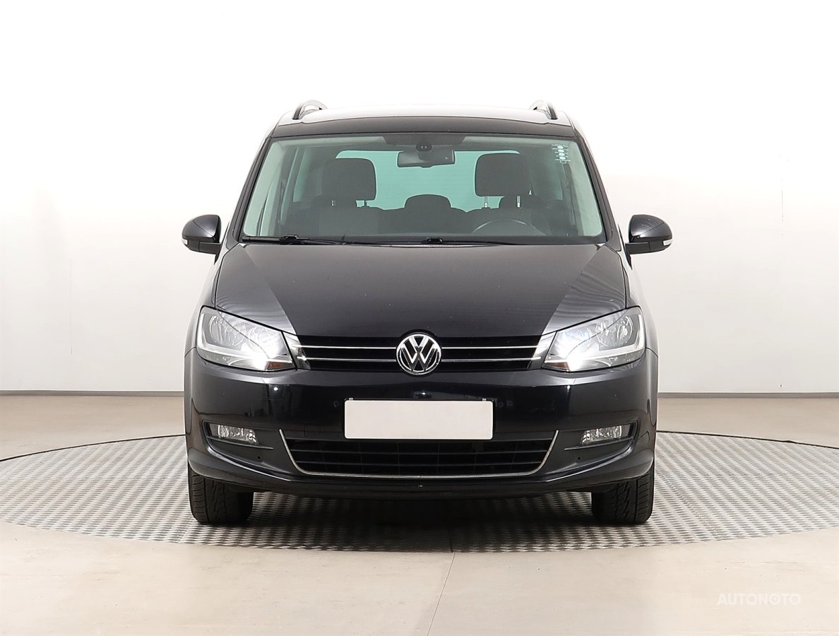 Volkswagen Sharan, 2014 - pohled č. 2