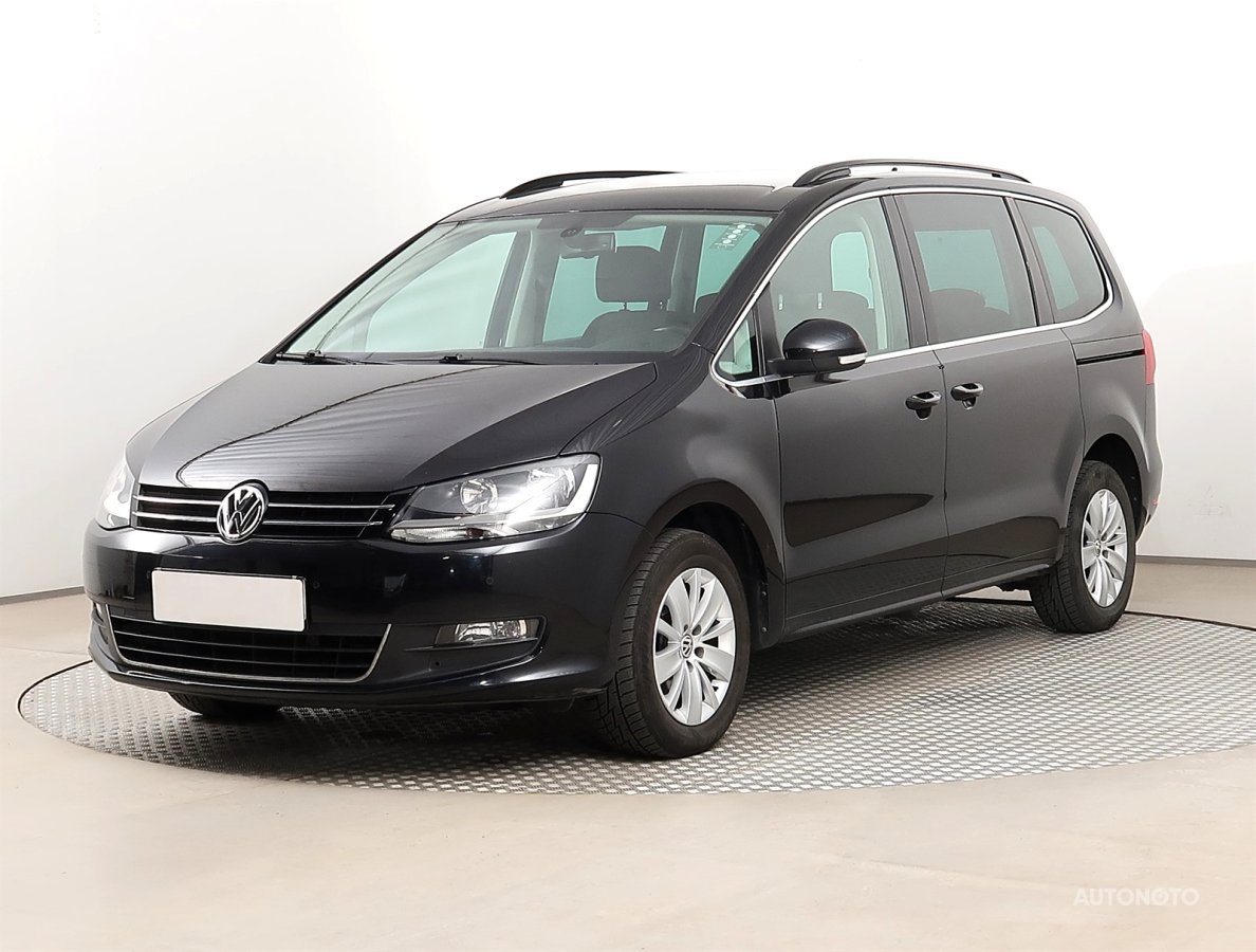 Volkswagen Sharan, 2014 - pohled č. 3