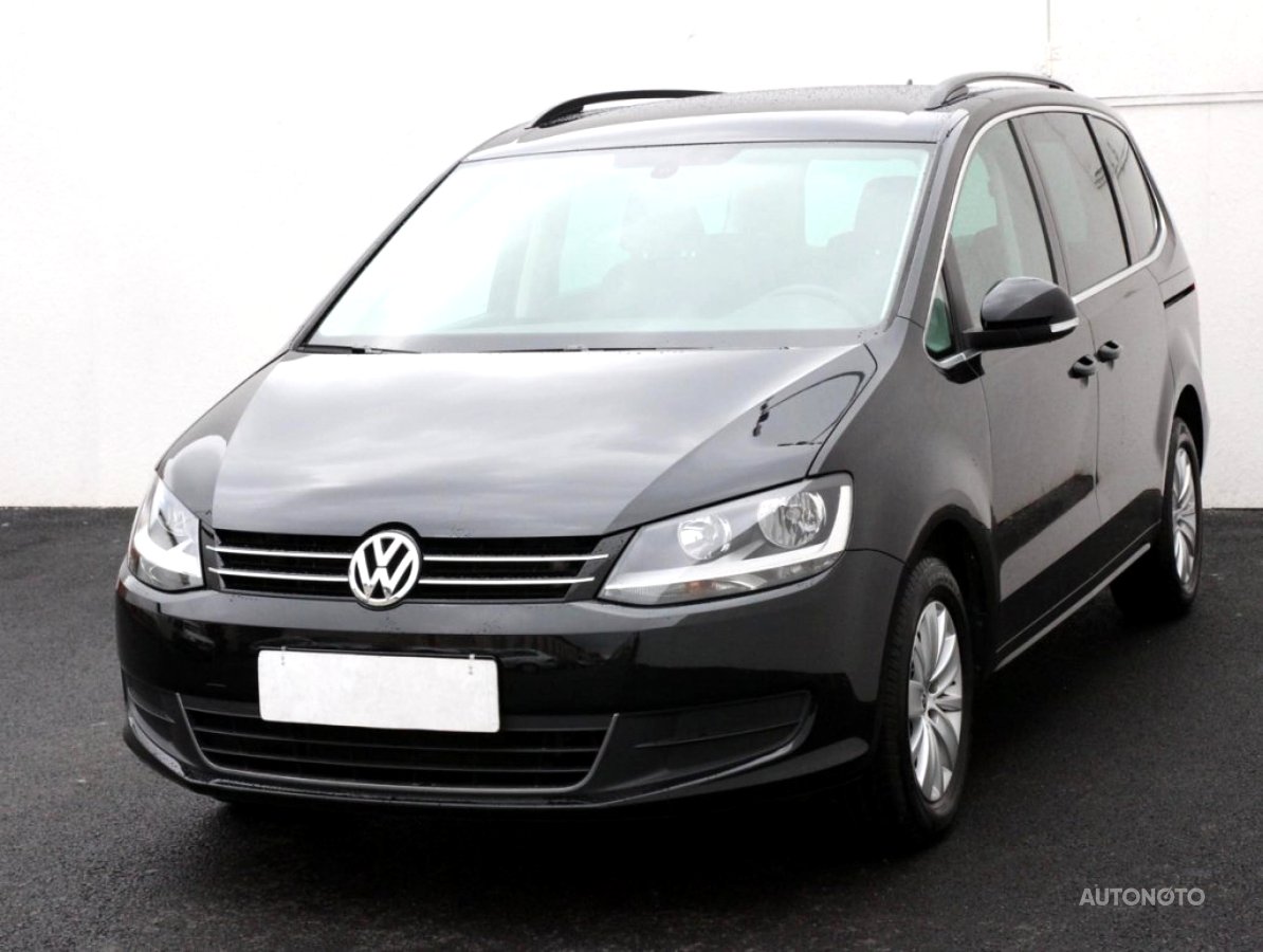 Volkswagen Sharan, 2016 - pohled č. 3