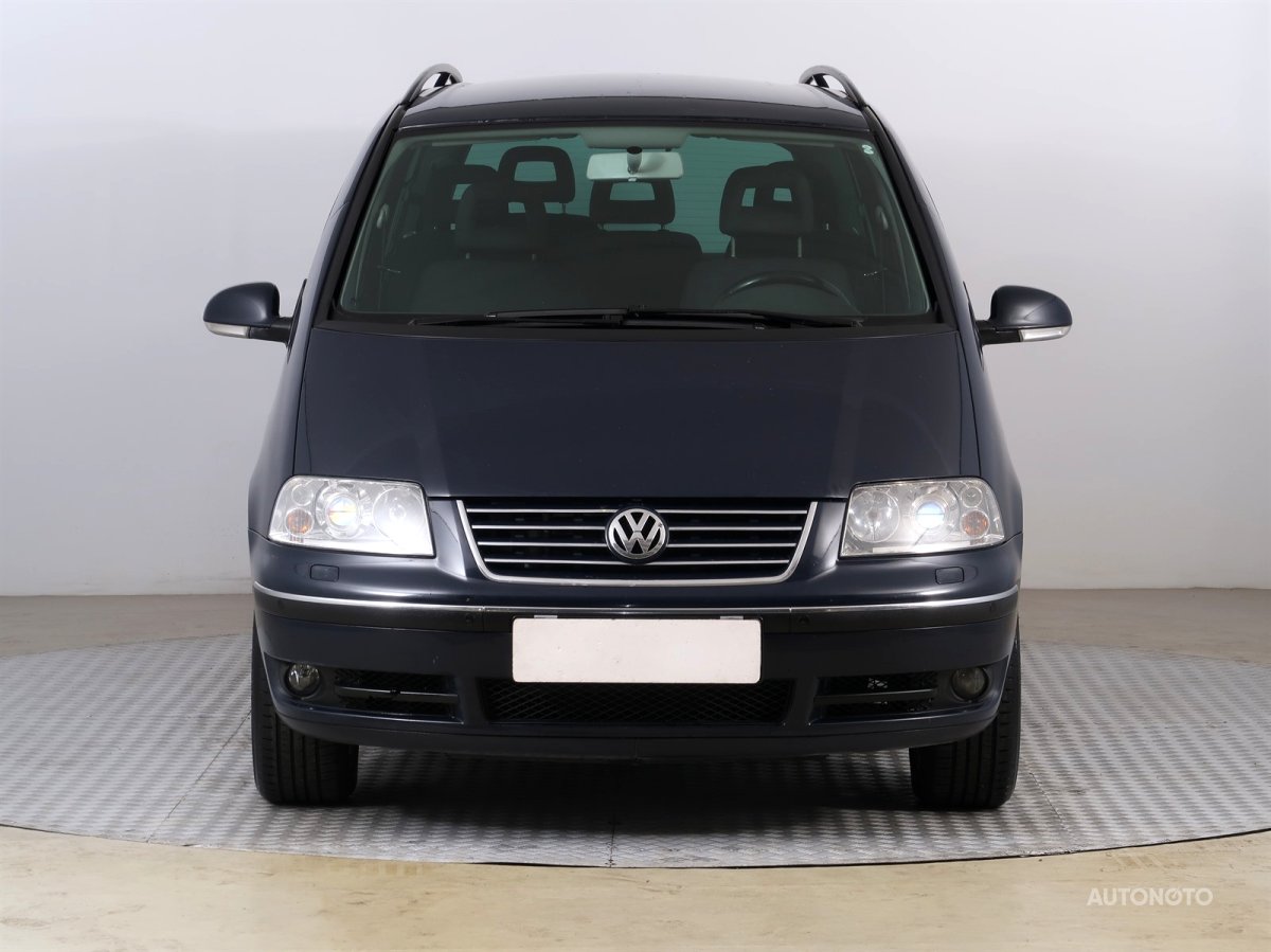 Volkswagen Sharan, 2008 - pohled č. 2