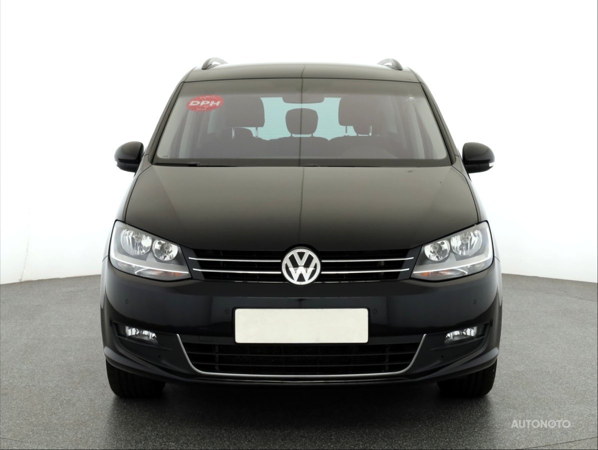 Volkswagen Sharan, 2018 - pohled č. 2