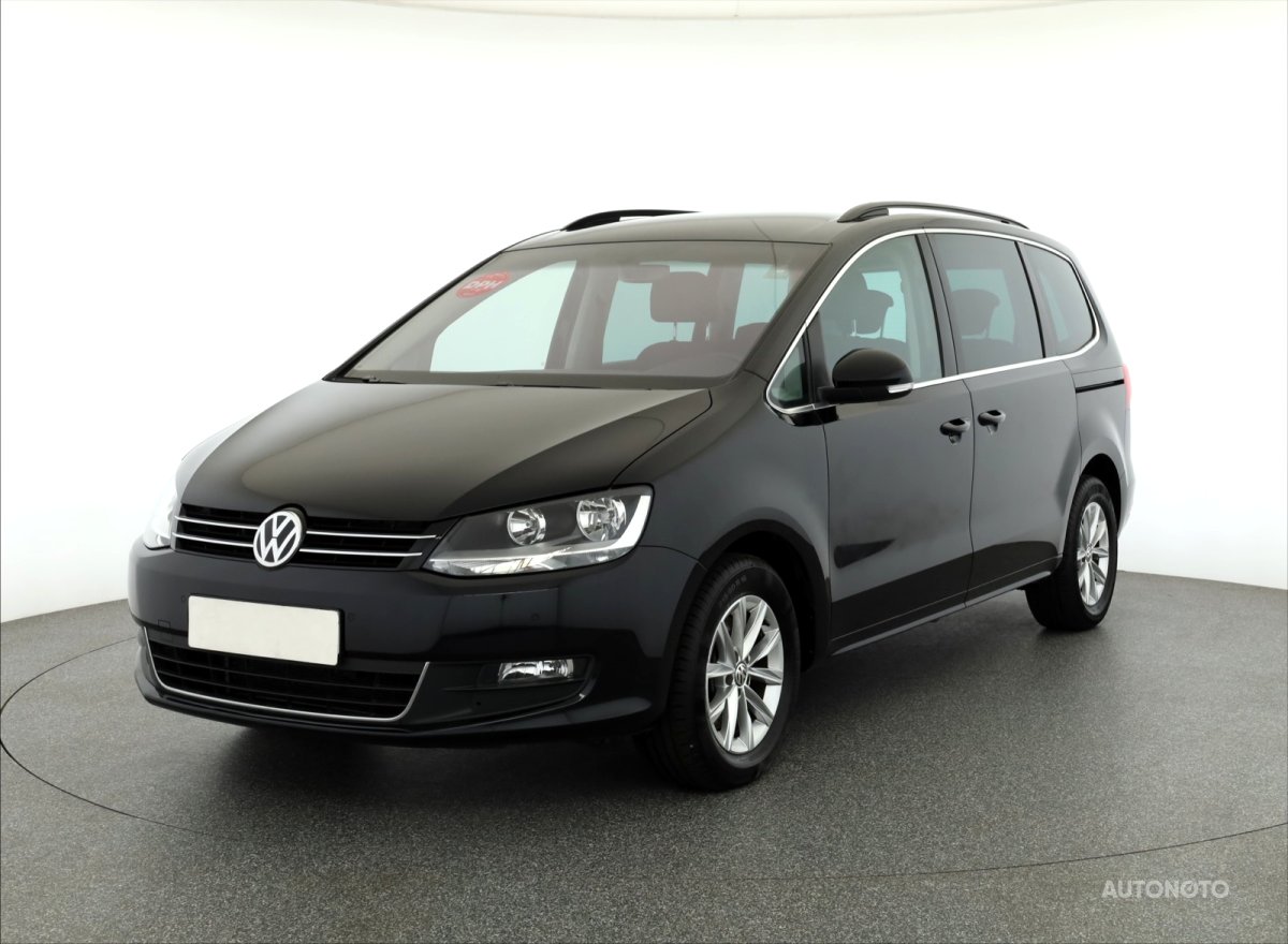 Volkswagen Sharan, 2018 - pohled č. 3