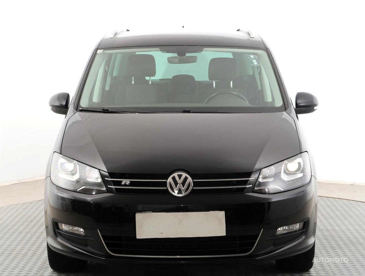 Volkswagen Sharan, 2016 - pohled č. 2