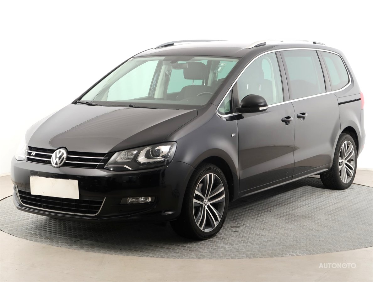 Volkswagen Sharan, 2016 - pohled č. 3
