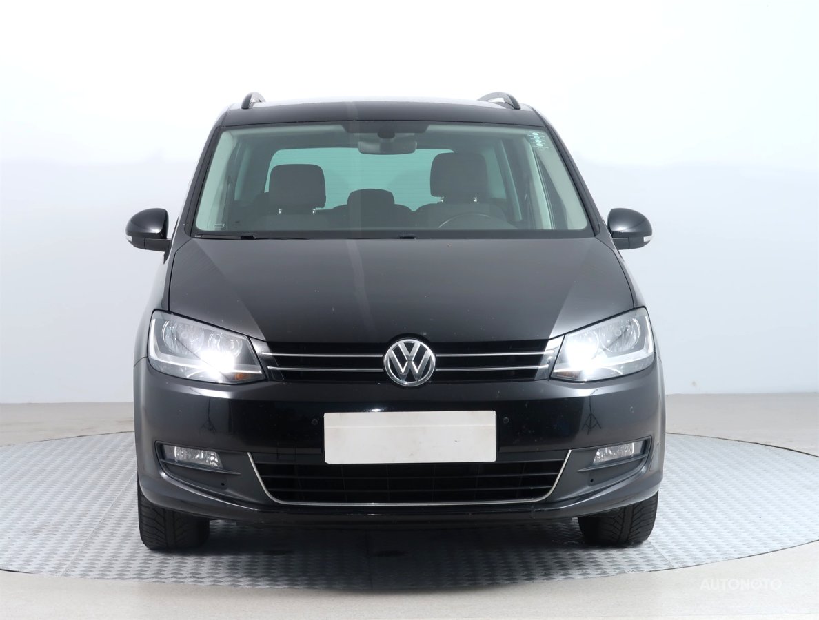 Volkswagen Sharan, 2015 - pohled č. 2