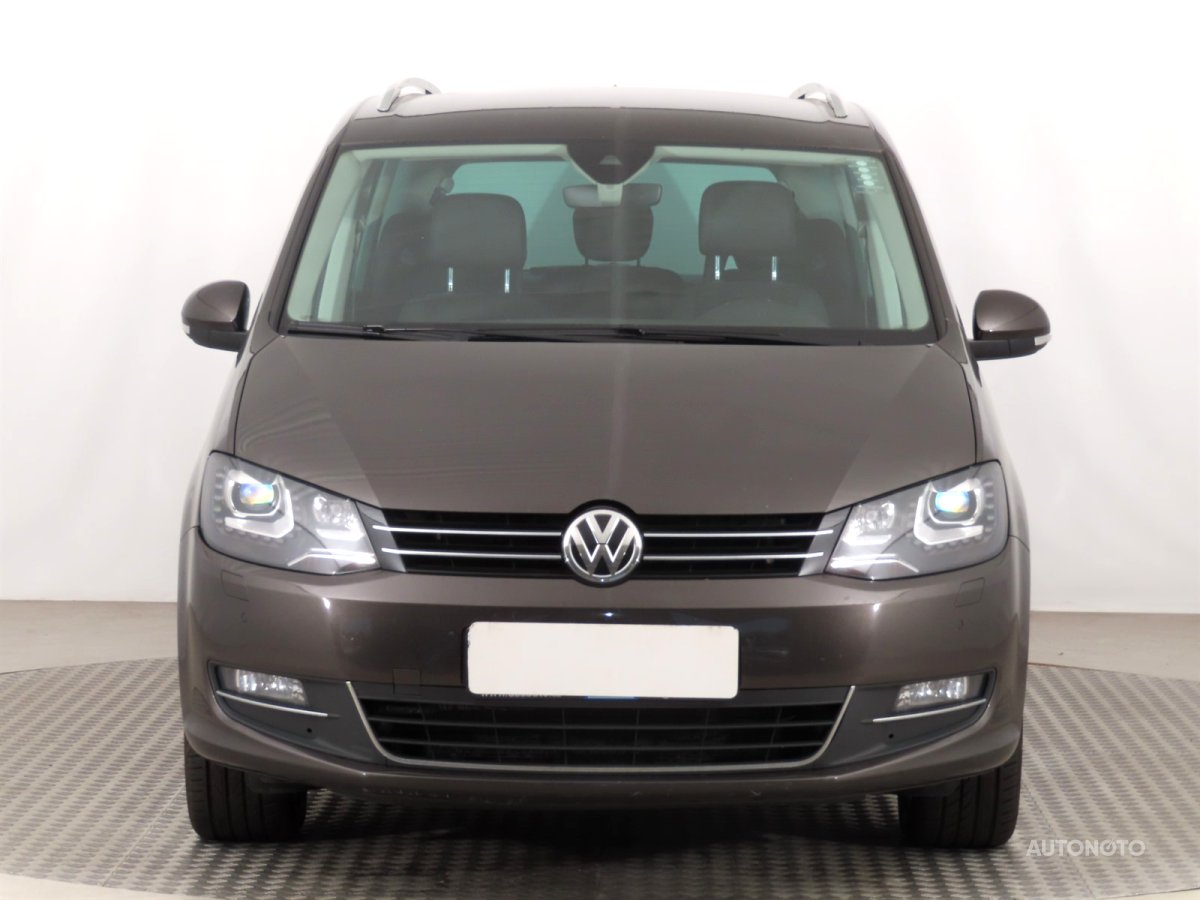 Volkswagen Sharan, 2017 - pohled č. 2