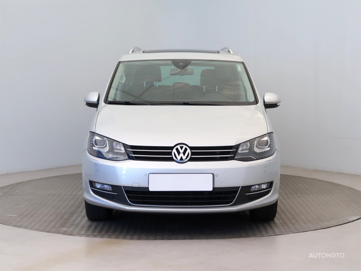 Volkswagen Sharan, 2014 - pohled č. 2