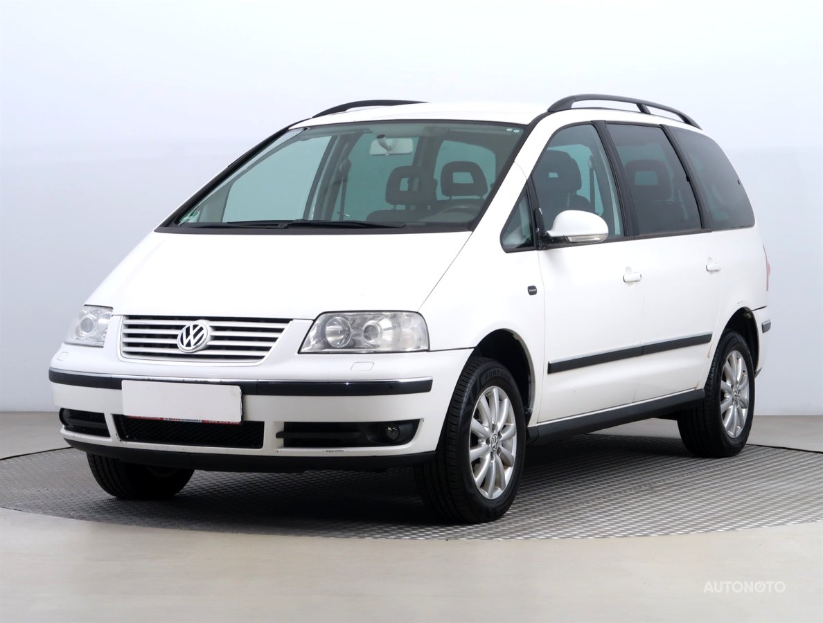 Volkswagen Sharan, 2007 - pohled č. 3