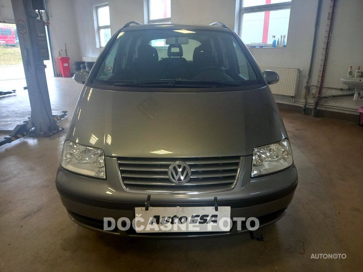 Volkswagen Sharan, 2006 - pohled č. 2