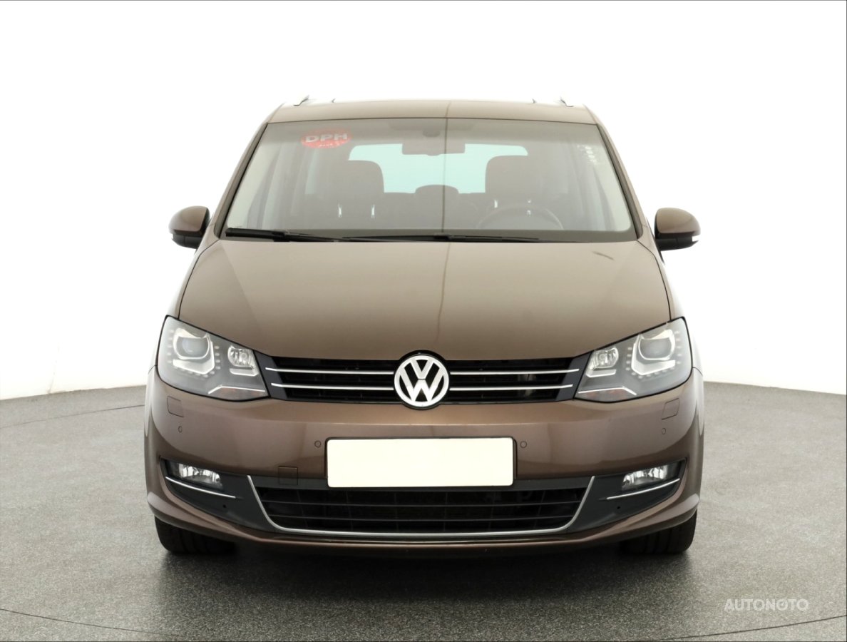 Volkswagen Sharan, 2013 - pohled č. 2