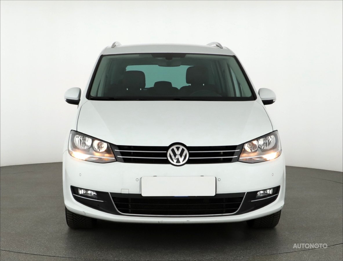 Volkswagen Sharan, 2016 - pohled č. 2