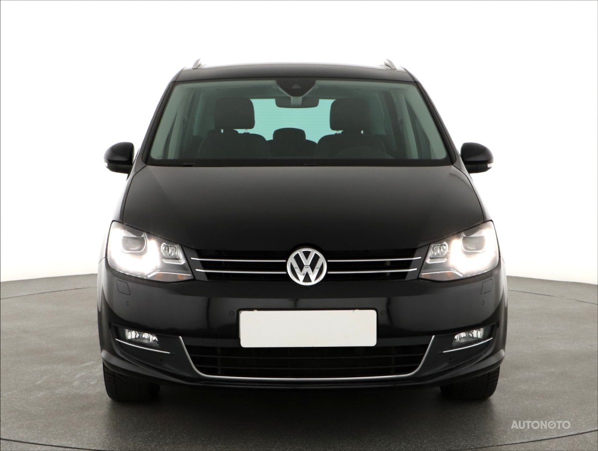 Volkswagen Sharan, 2015 - pohled č. 2