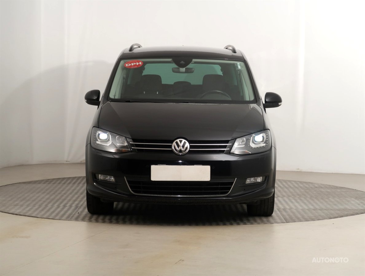 Volkswagen Sharan, 2020 - pohled č. 2