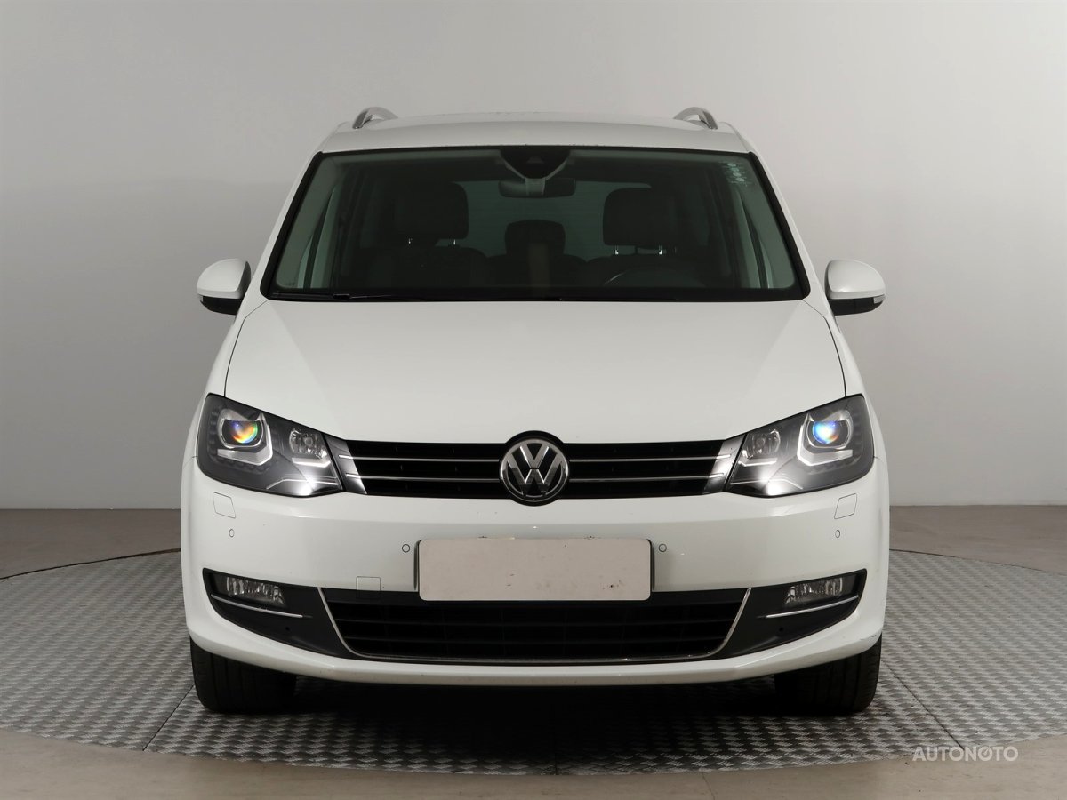 Volkswagen Sharan, 2019 - pohled č. 2