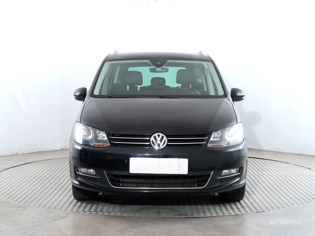 Volkswagen Sharan, 2016 - pohled č. 2