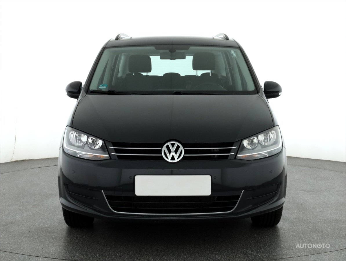 Volkswagen Sharan, 2013 - pohled č. 2