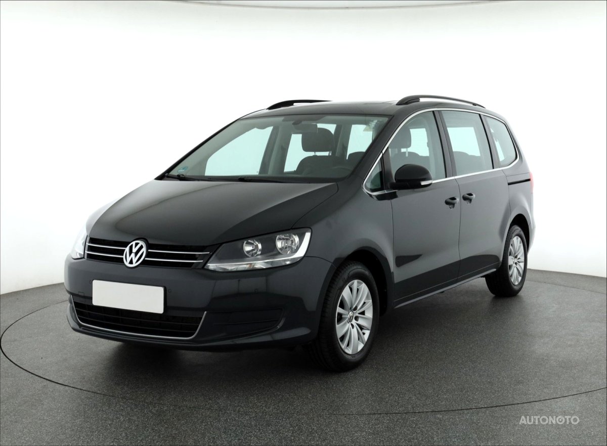 Volkswagen Sharan, 2013 - pohled č. 3