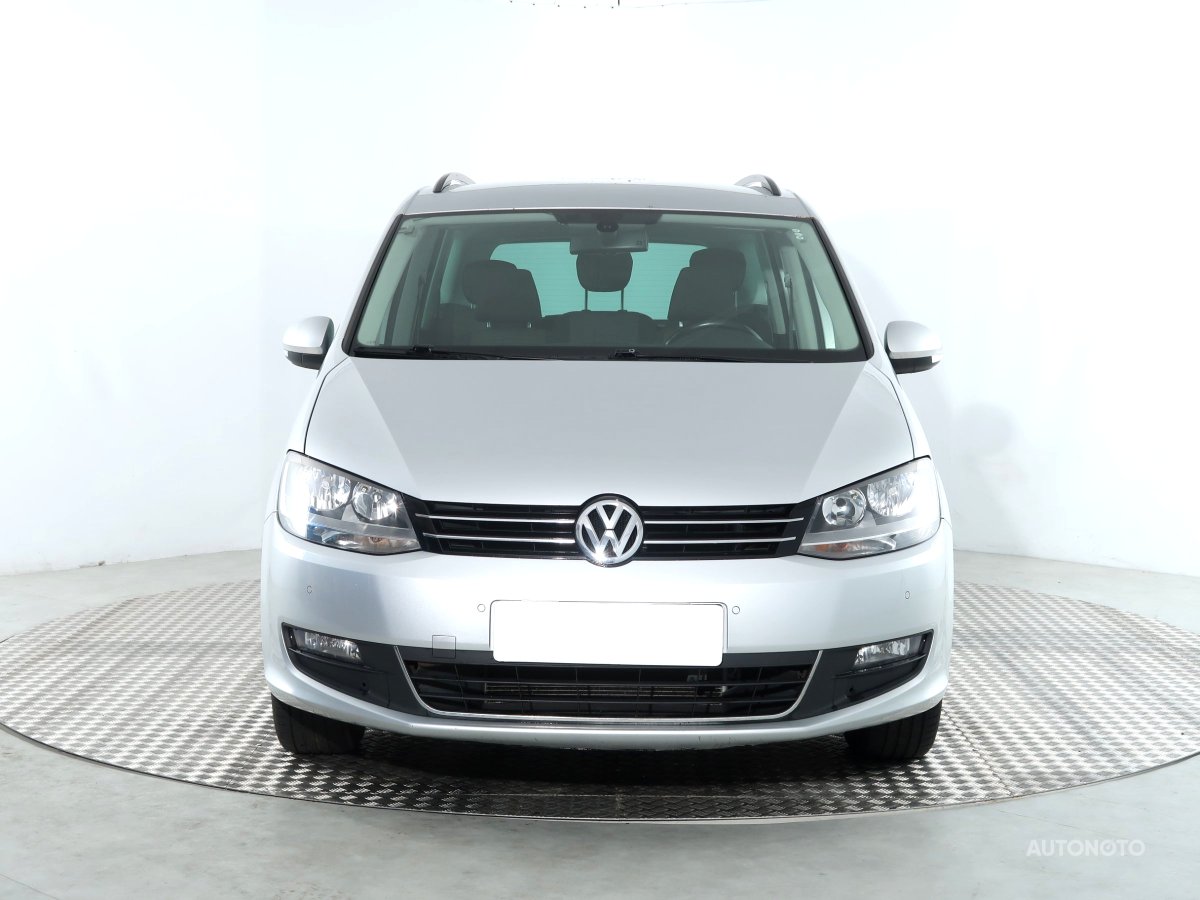 Volkswagen Sharan, 2012 - pohled č. 2