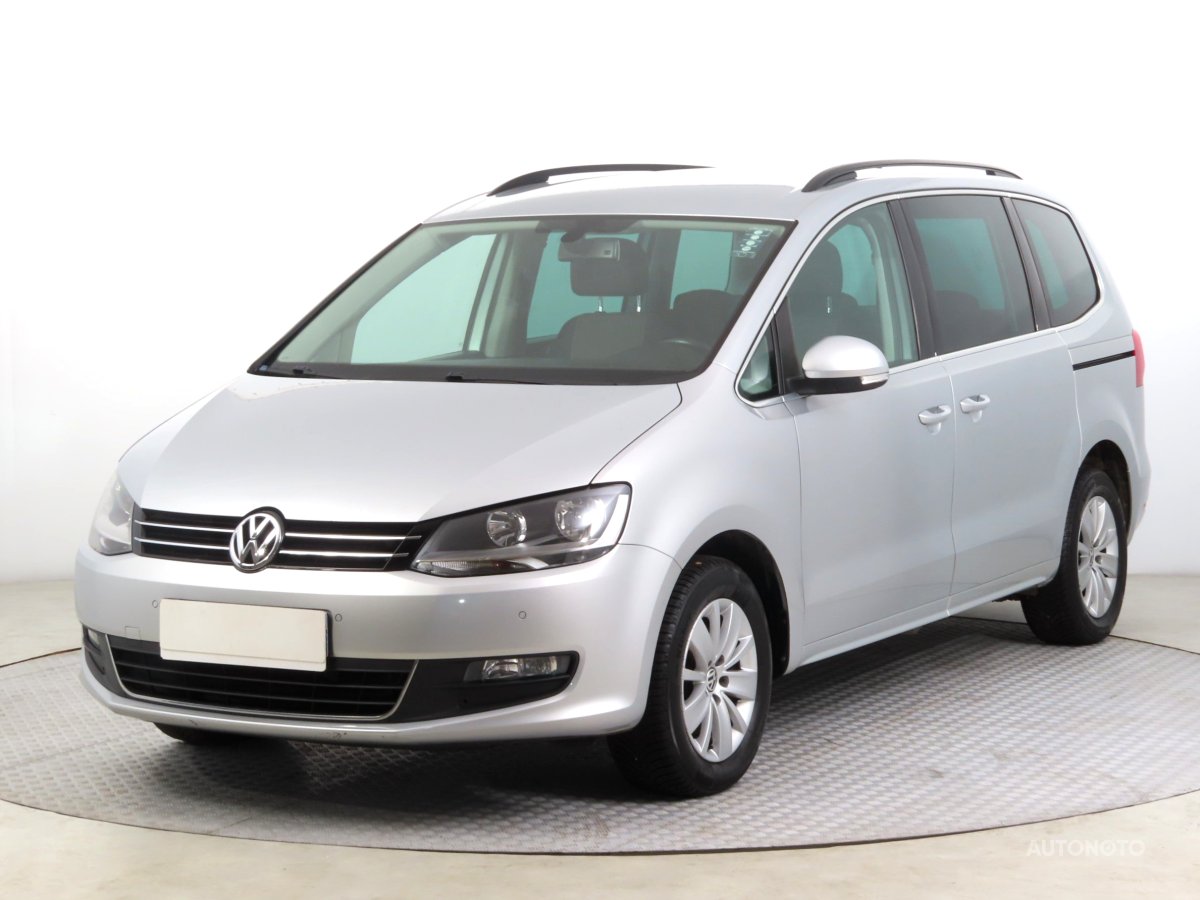 Volkswagen Sharan, 2015 - pohled č. 3