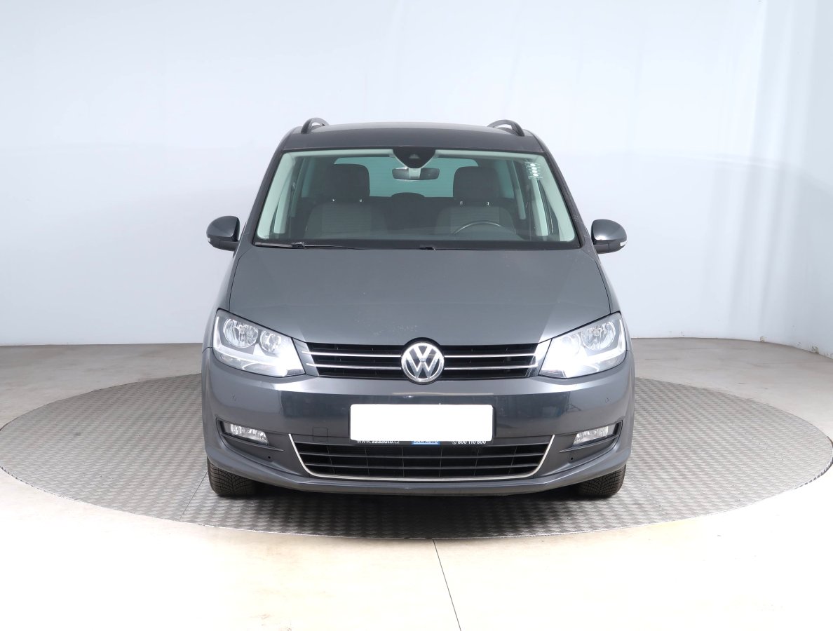 Volkswagen Sharan, 2019 - pohled č. 2
