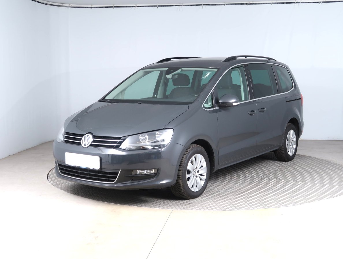 Volkswagen Sharan, 2019 - pohled č. 3