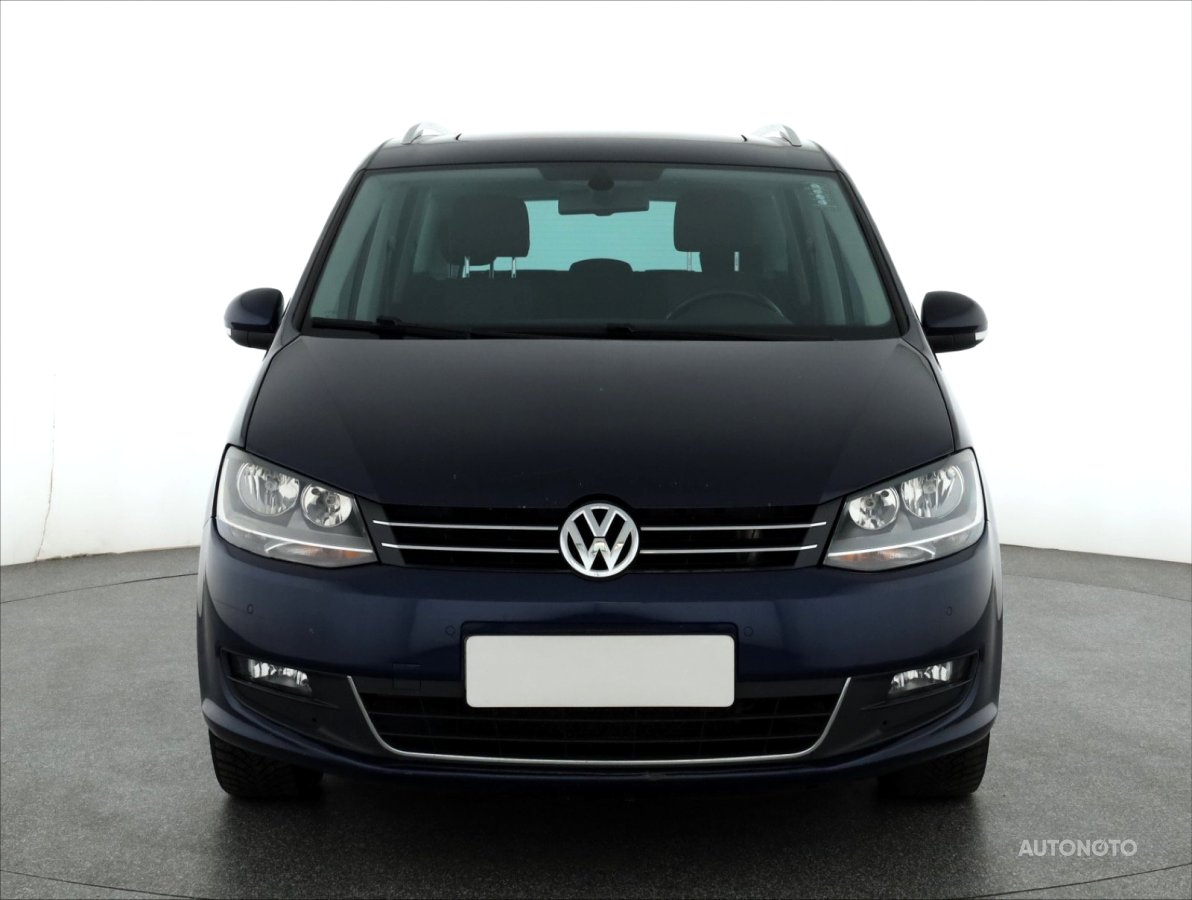 Volkswagen Sharan, 2015 - pohled č. 2