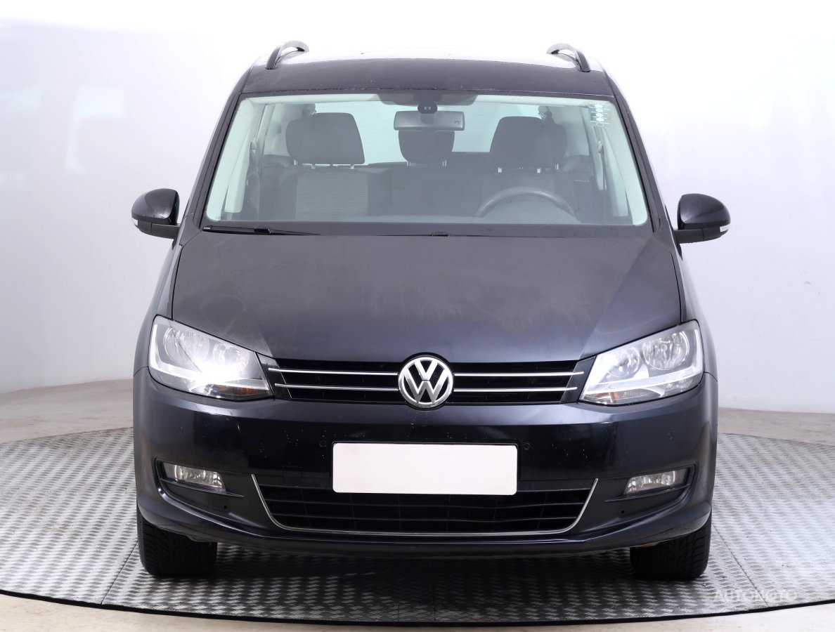 Volkswagen Sharan, 2011 - pohled č. 2