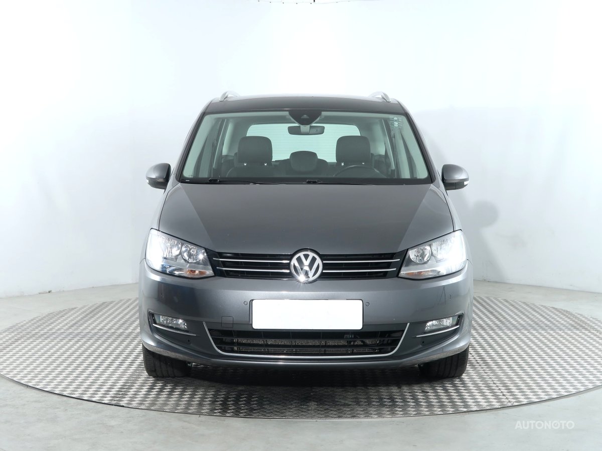 Volkswagen Sharan, 2019 - pohled č. 2