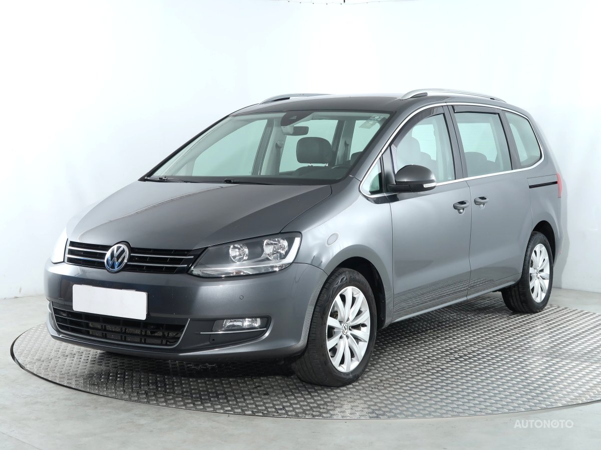 Volkswagen Sharan, 2019 - pohled č. 3