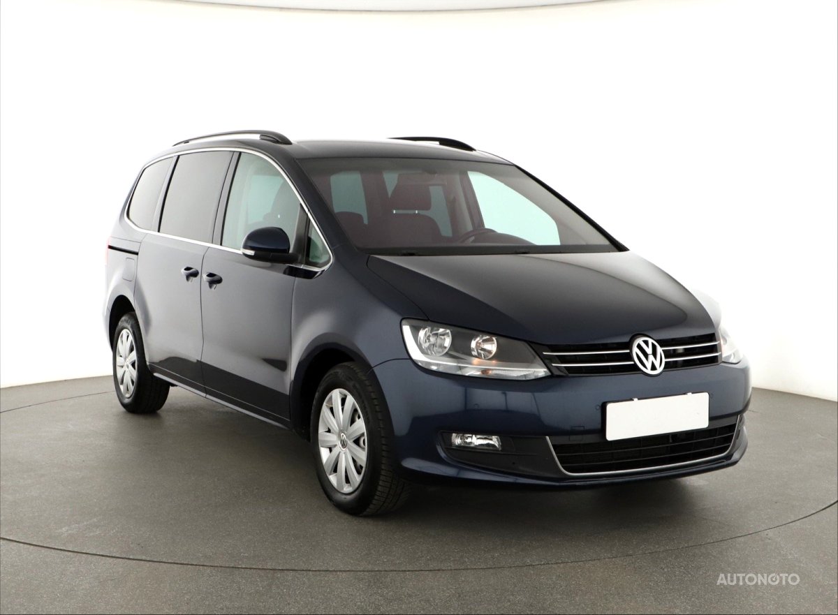 Volkswagen Sharan, 2011 - pohled č. 1