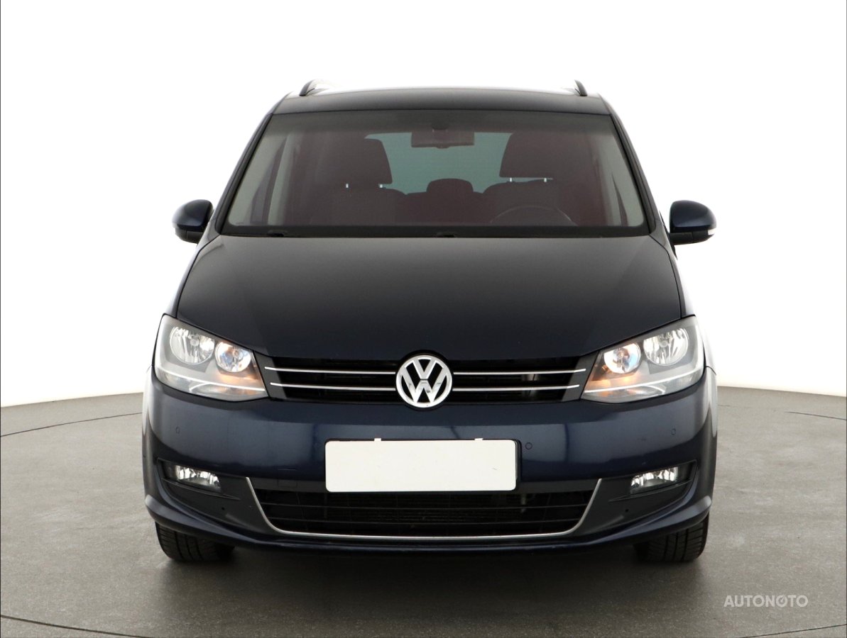 Volkswagen Sharan, 2011 - pohled č. 2