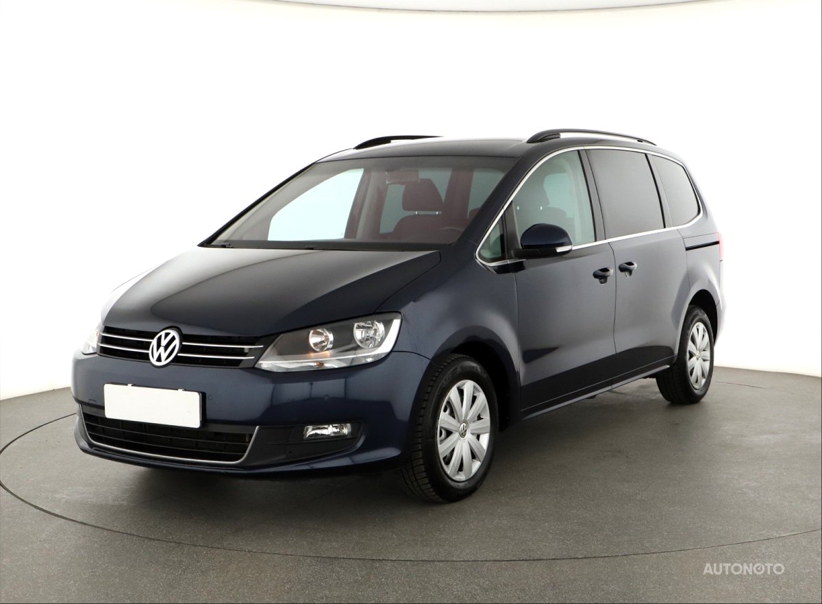 Volkswagen Sharan, 2011 - pohled č. 3
