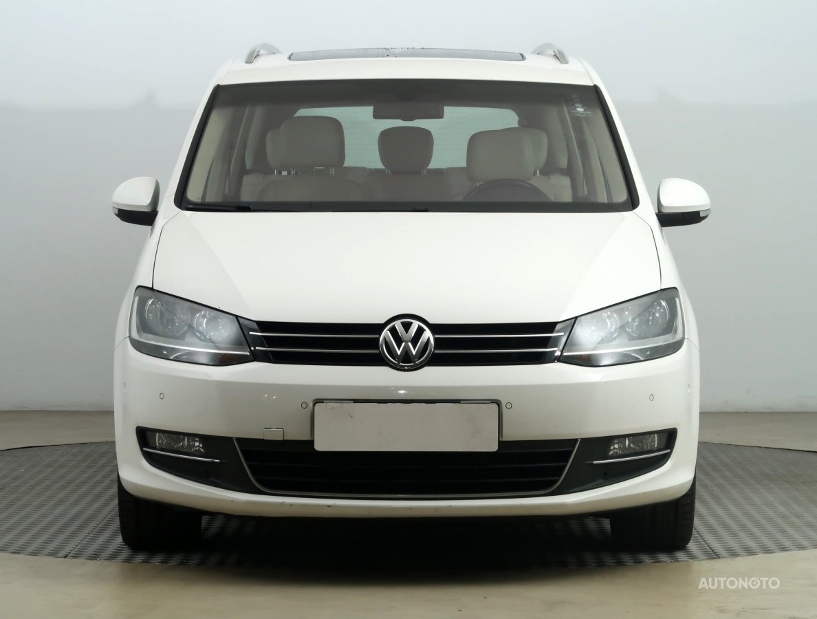 Volkswagen Sharan, 2013 - pohled č. 2