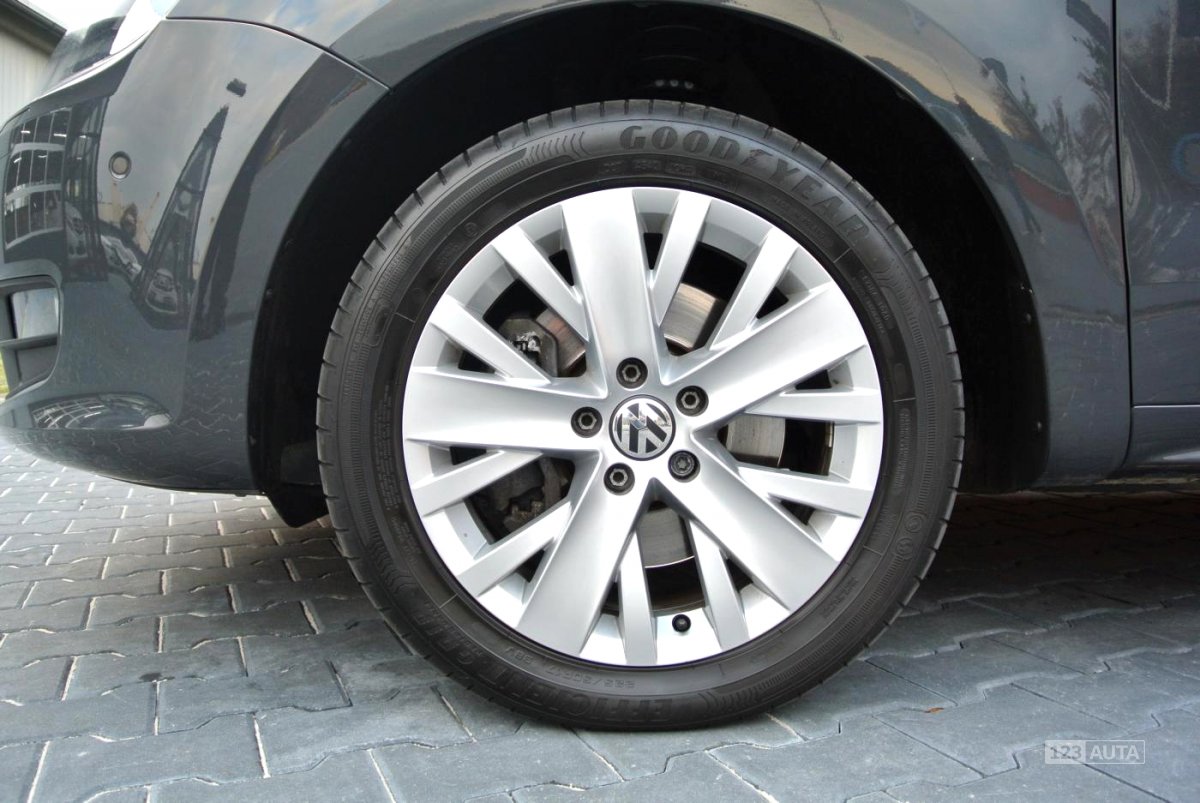 Volkswagen Sharan, 2013 - pohled č. 10
