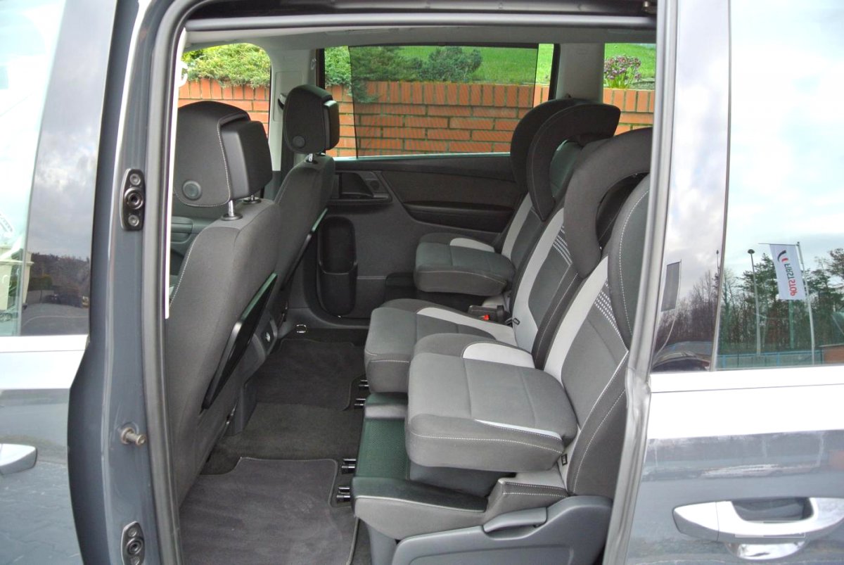 Volkswagen Sharan, 2013 - pohled č. 13