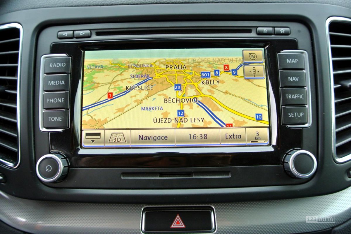 Volkswagen Sharan, 2013 - pohled č. 15