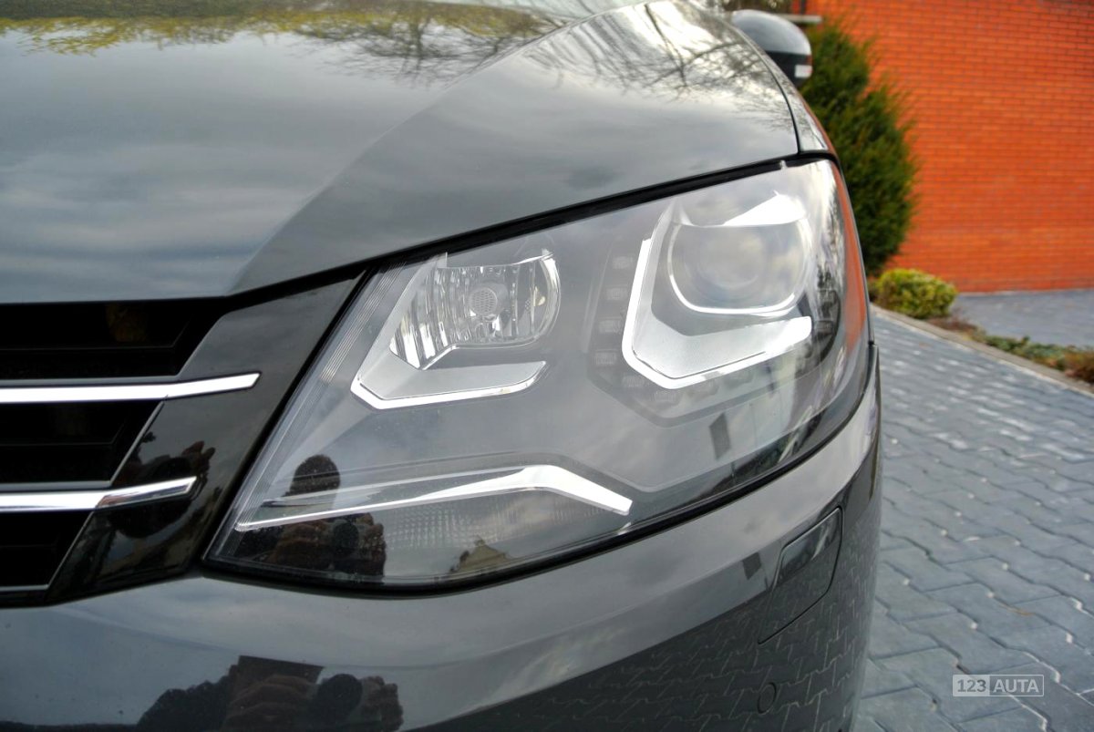 Volkswagen Sharan, 2013 - pohled č. 9