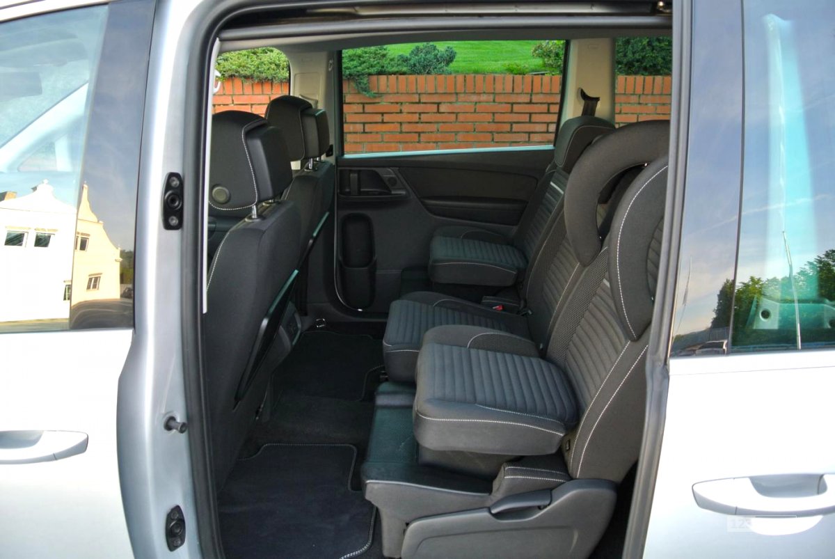 Volkswagen Sharan, 2015 - pohled č. 13